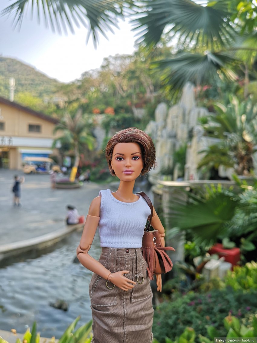 Китай глазами Виктории. Остров Хайнань