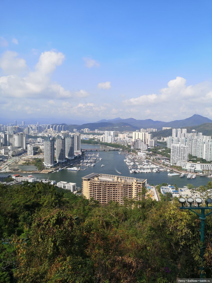 Китай глазами Виктории. Остров Хайнань