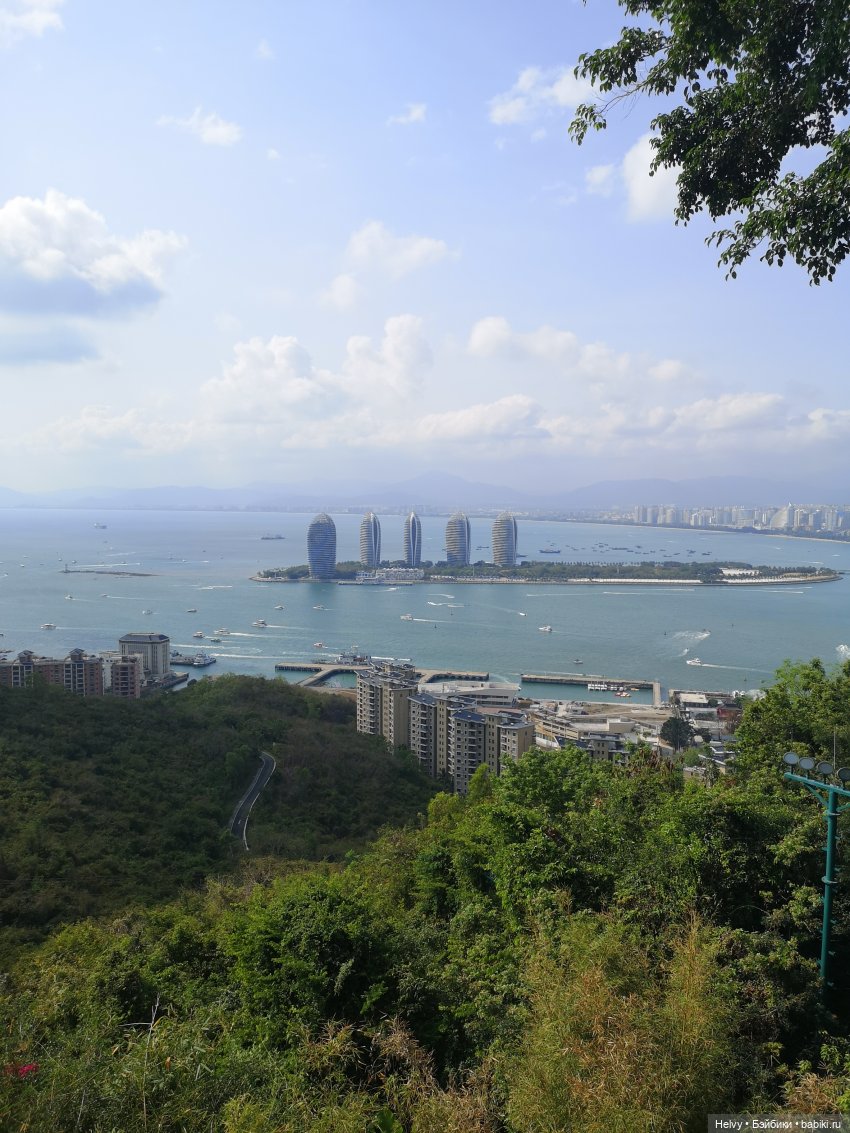 Китай глазами Виктории. Остров Хайнань (фото 6)