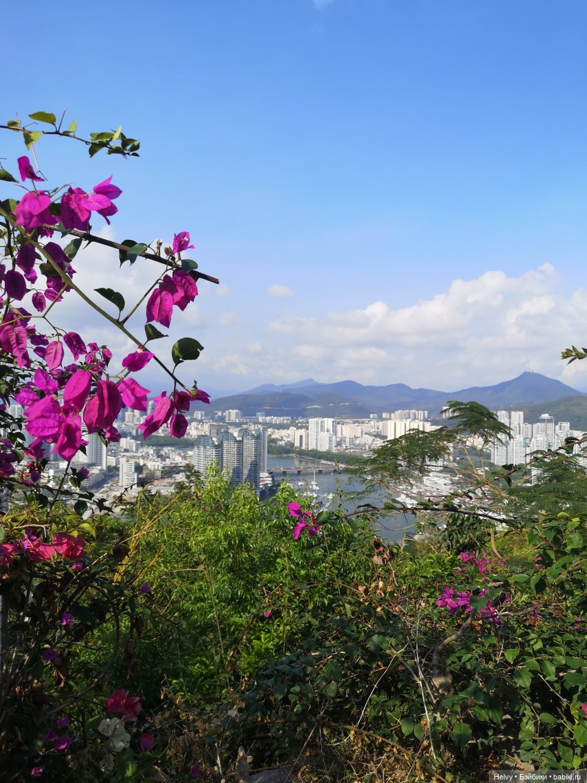 Китай глазами Виктории. Остров Хайнань