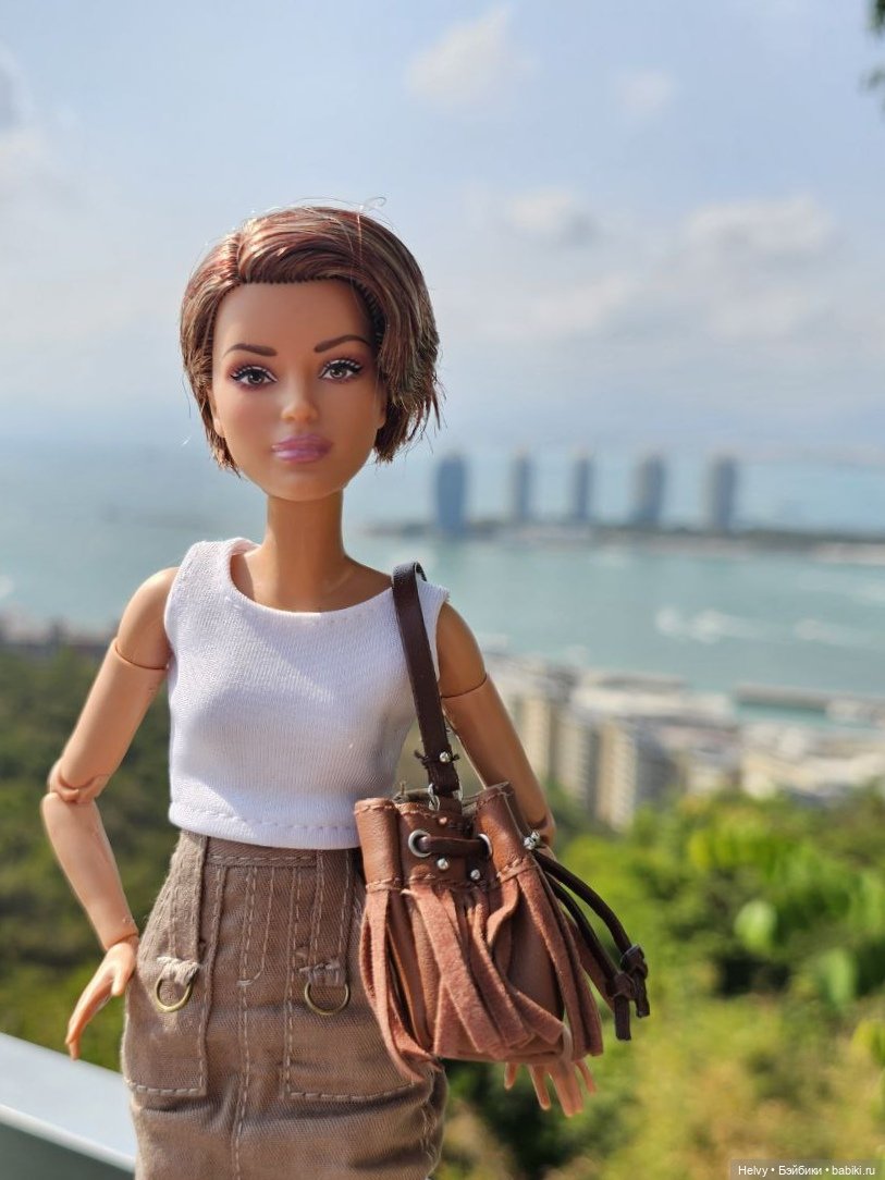 Китай глазами Виктории. Остров Хайнань