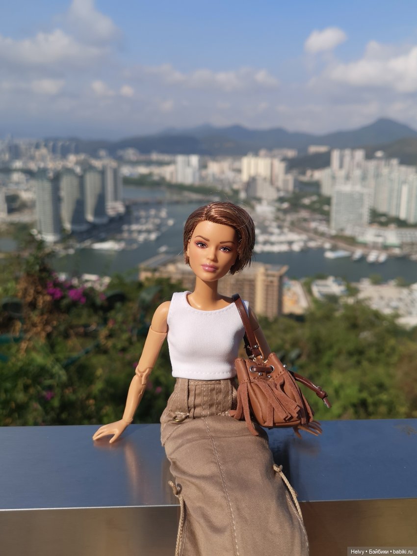 Китай глазами Виктории. Остров Хайнань