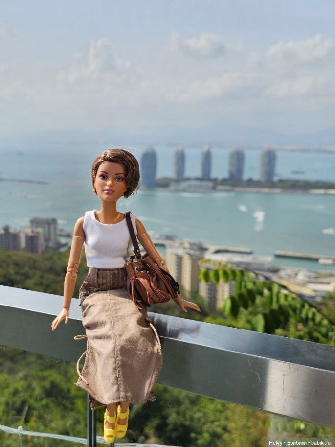 Китай глазами Виктории. Остров Хайнань (фото 7)