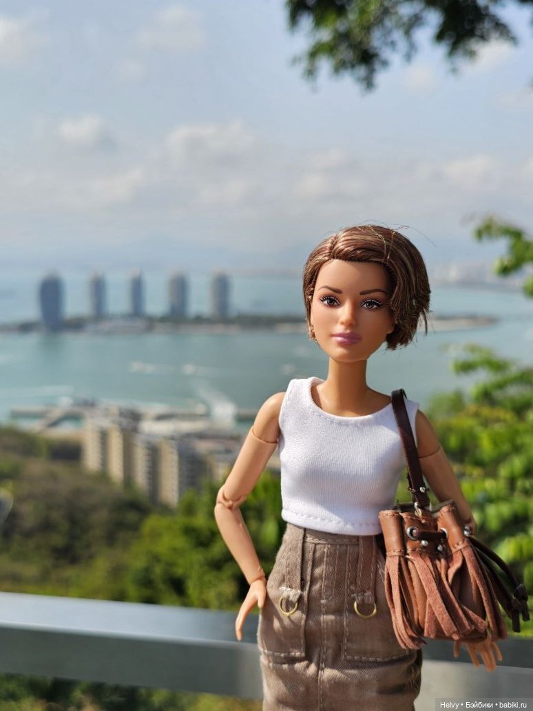 Китай глазами Виктории. Остров Хайнань (фото 5)