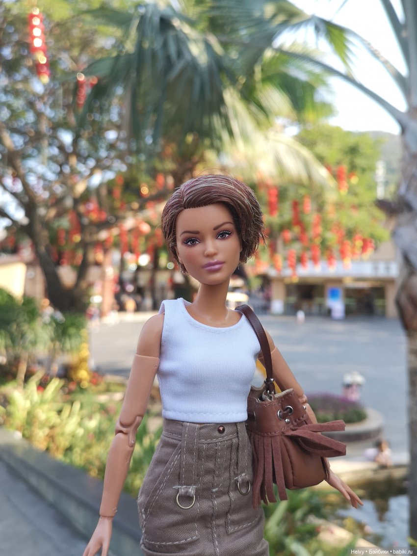 Китай глазами Виктории. Остров Хайнань