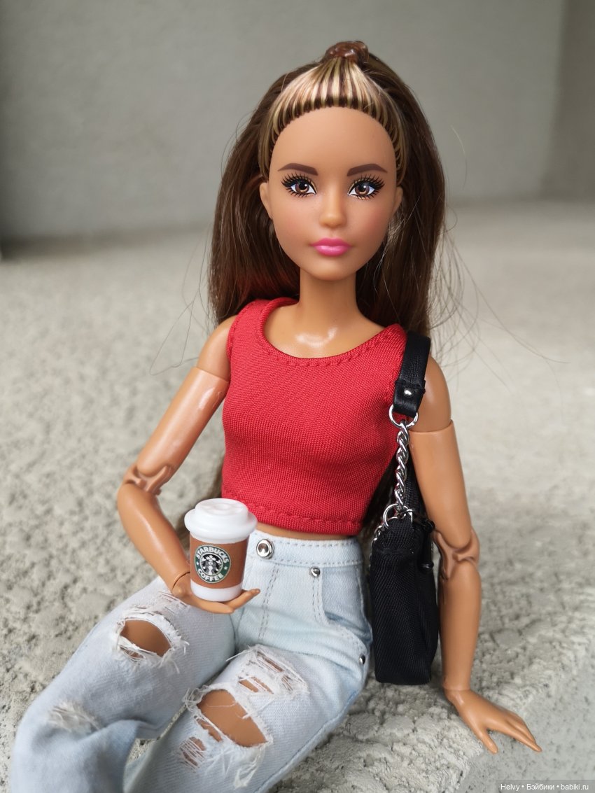 Моя коллекция кукол за 5 лет