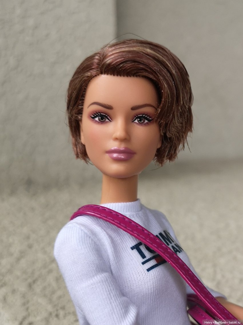 Моя коллекция Looks от Mattel