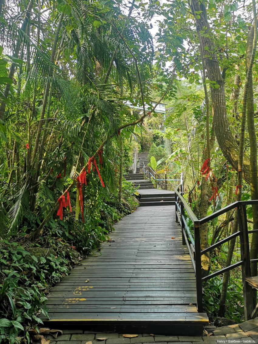 Китай глазами Карлы. Парк Янода на о. Хайнань