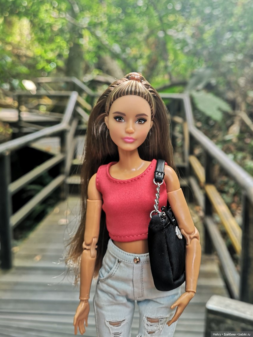 Китай глазами Карлы. Парк Янода на о. Хайнань