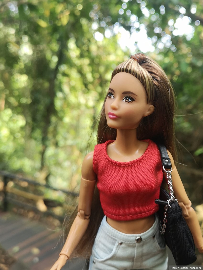 Китай глазами Карлы. Парк Янода на о. Хайнань