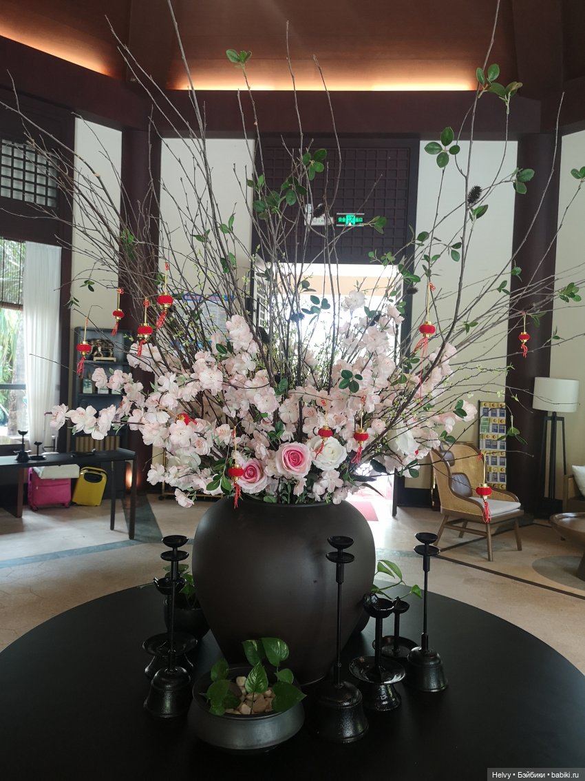 Китай глазами Карлы. Парк Янода на о. Хайнань