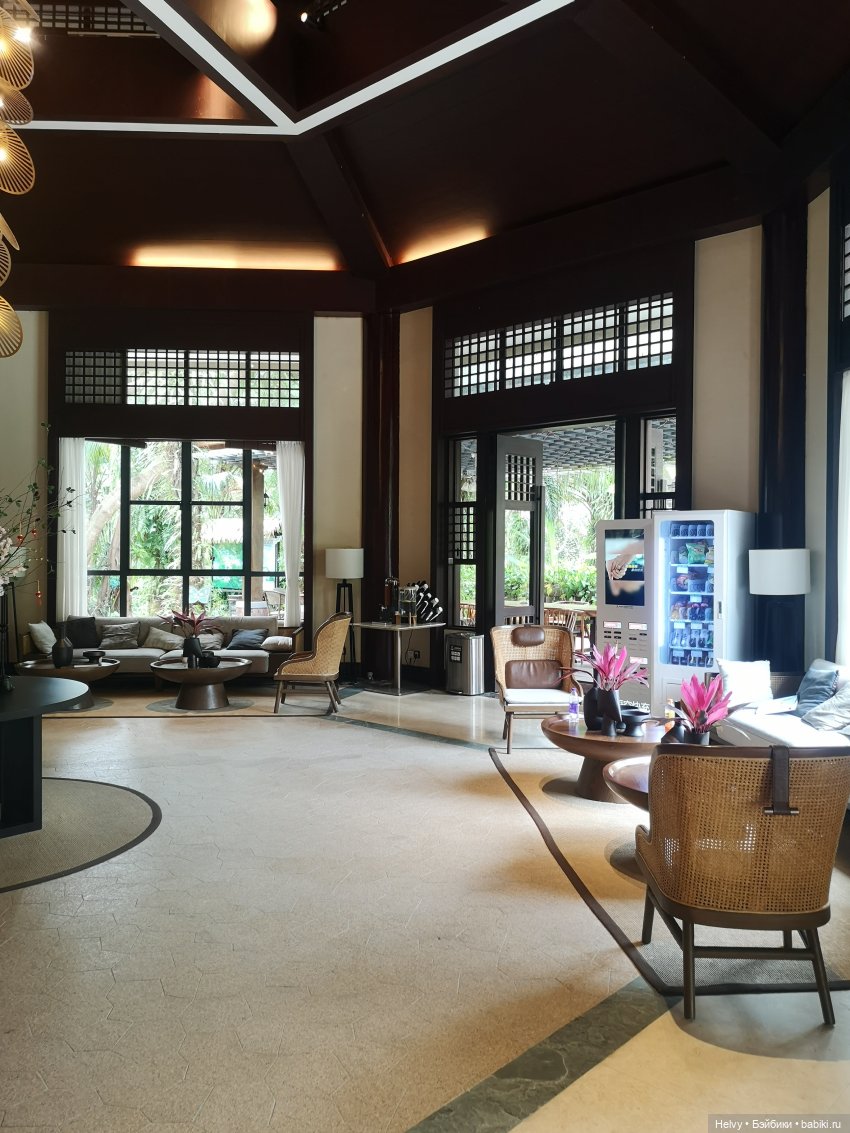 Китай глазами Карлы. Парк Янода на о. Хайнань