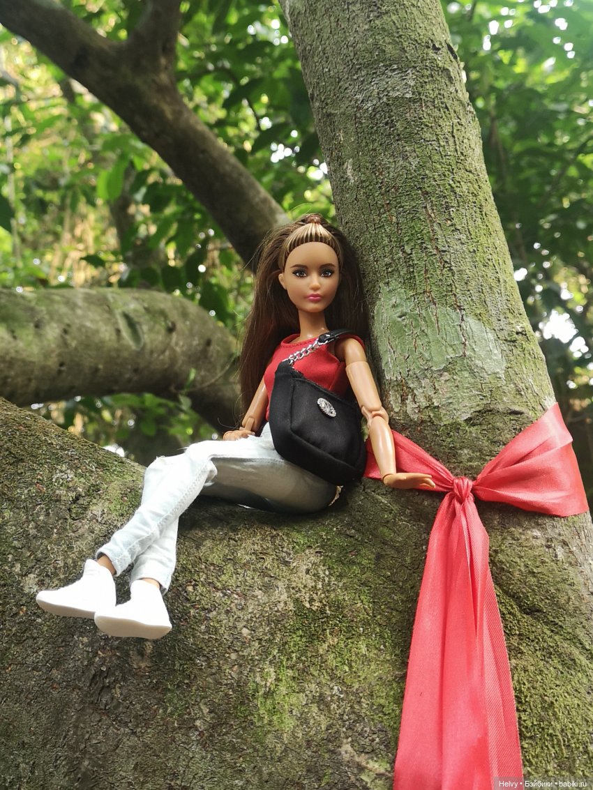 Китай глазами Карлы. Парк Янода на о. Хайнань