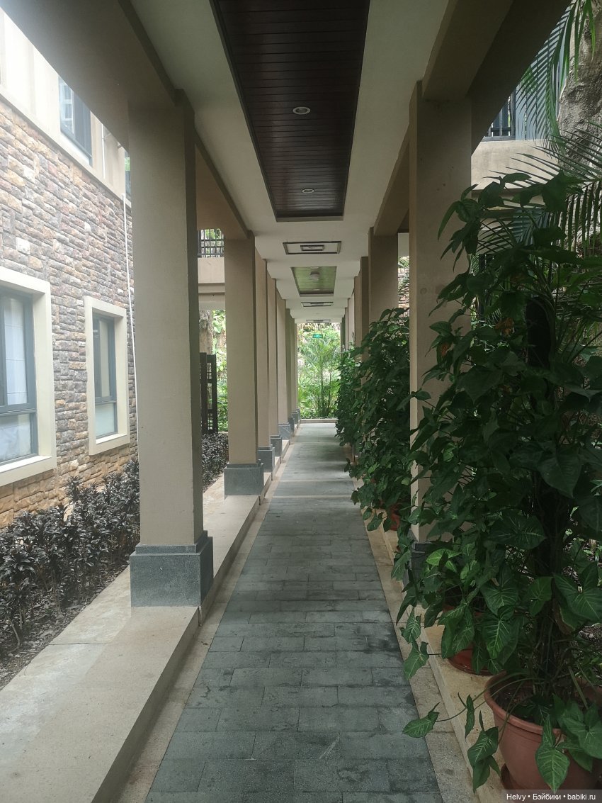 Китай глазами Карлы. Парк Янода на о. Хайнань