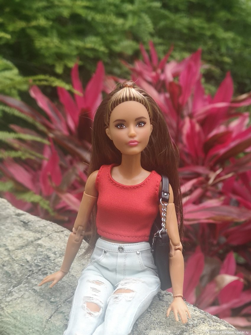 Китай глазами Карлы. Парк Янода на о. Хайнань