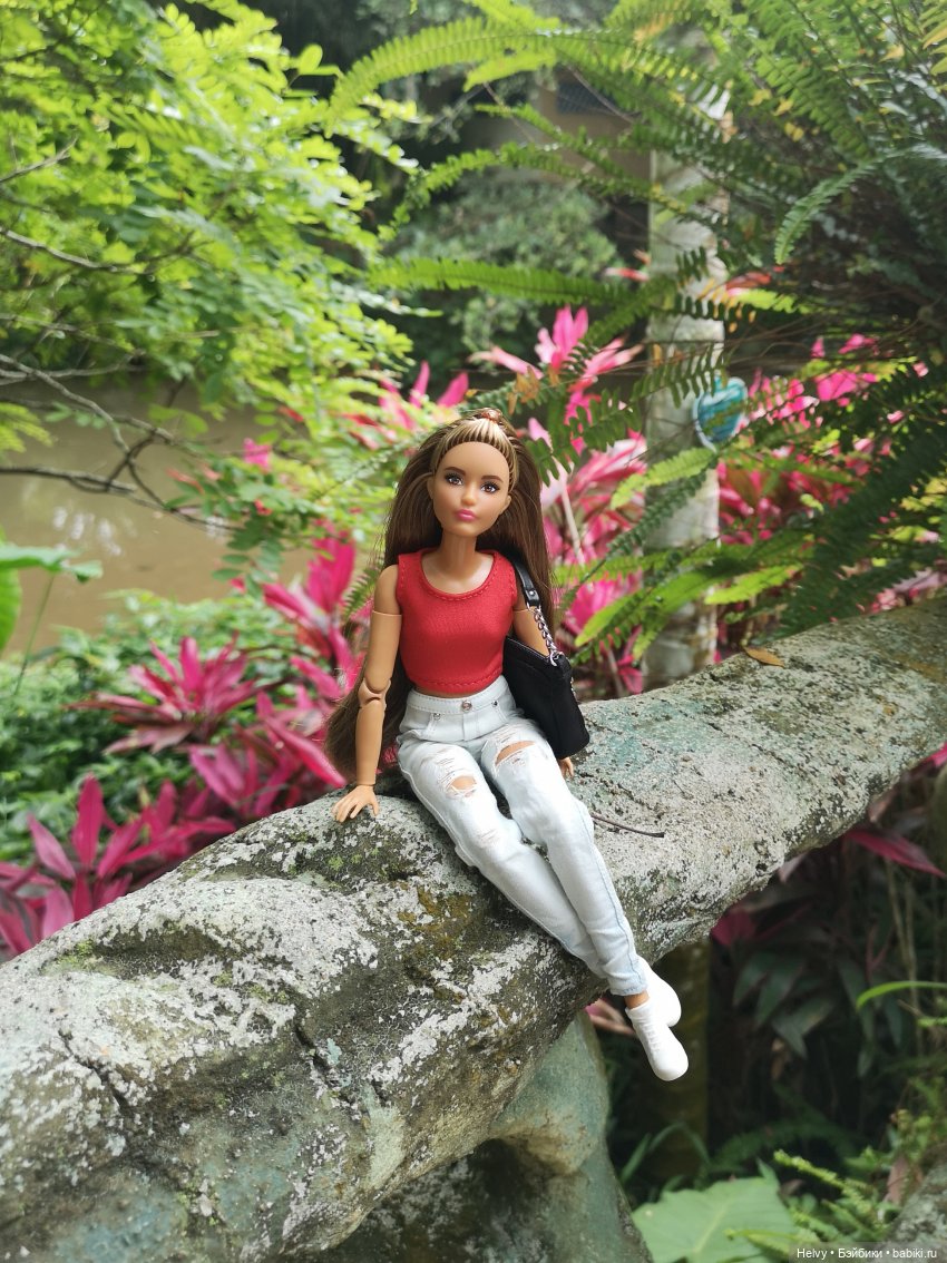 Китай глазами Карлы. Парк Янода на о. Хайнань