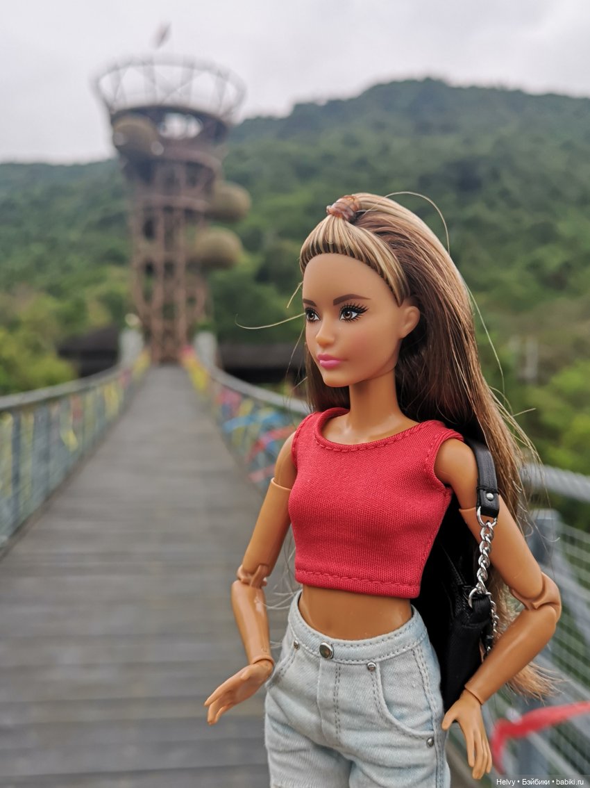 Китай глазами Карлы. Парк Янода на о. Хайнань