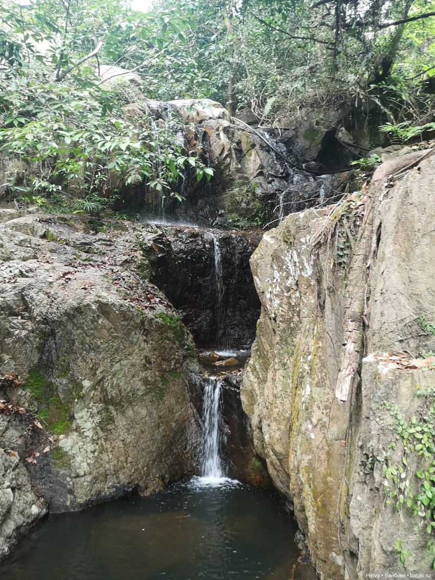 Китай глазами Карлы. Парк Янода на о. Хайнань