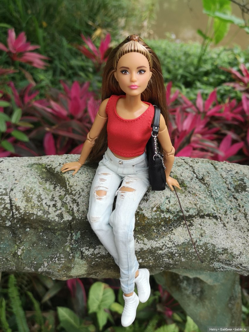 Китай глазами Карлы. Парк Янода на о. Хайнань