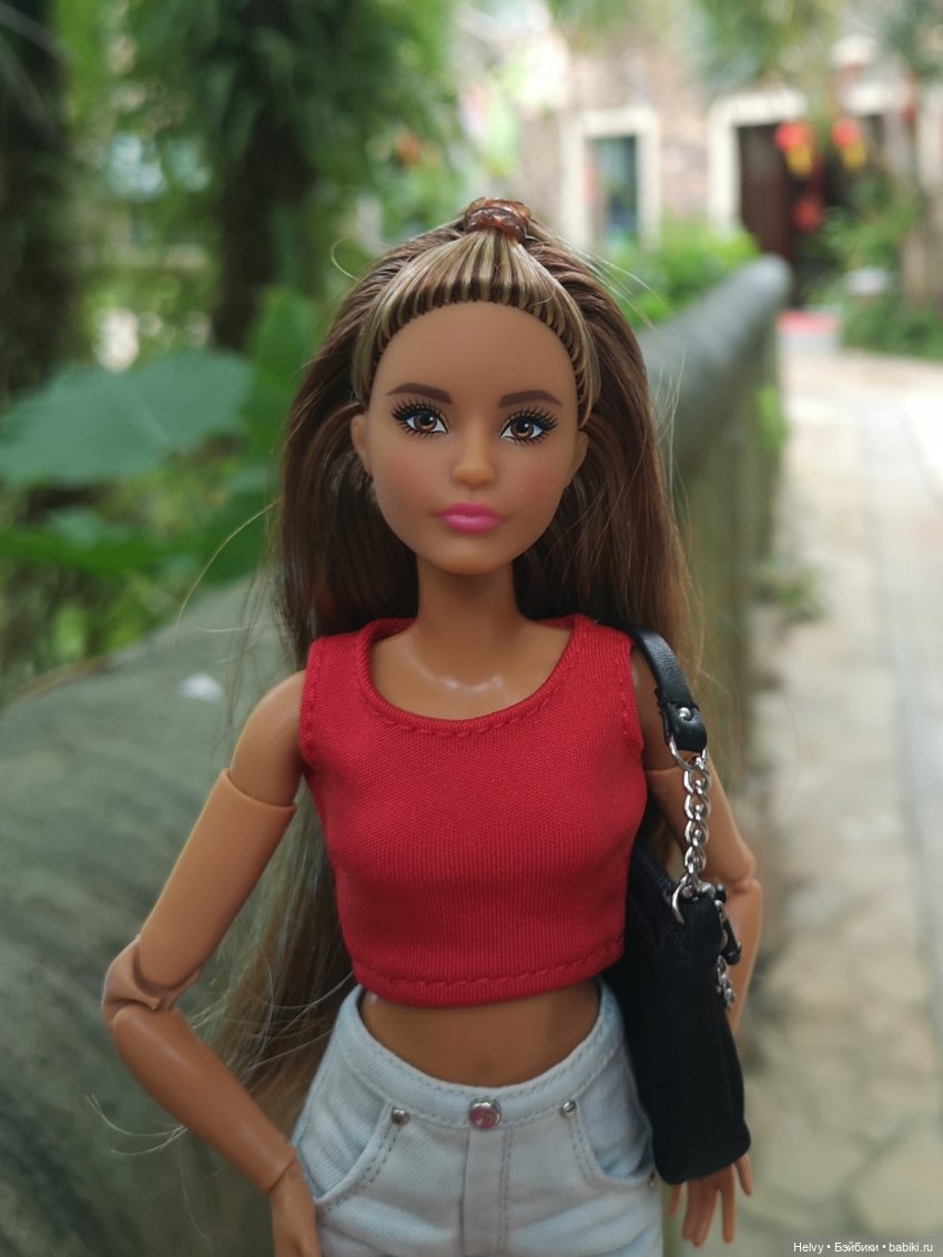 Китай глазами Карлы. Парк Янода на о. Хайнань