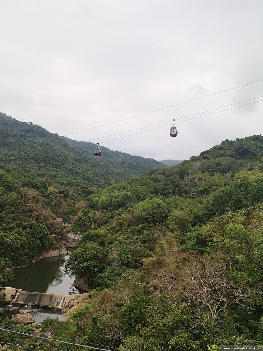 Китай глазами Карлы. Парк Янода на о. Хайнань