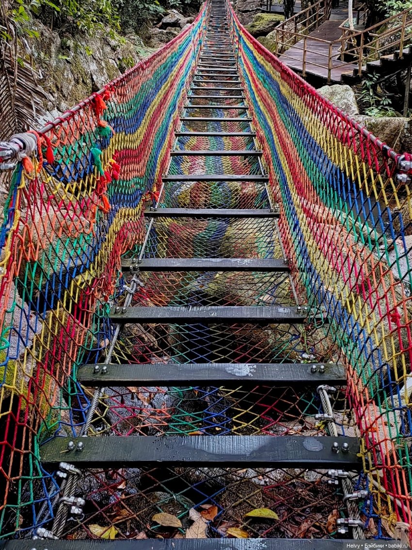 Китай глазами Карлы. Парк Янода на о. Хайнань