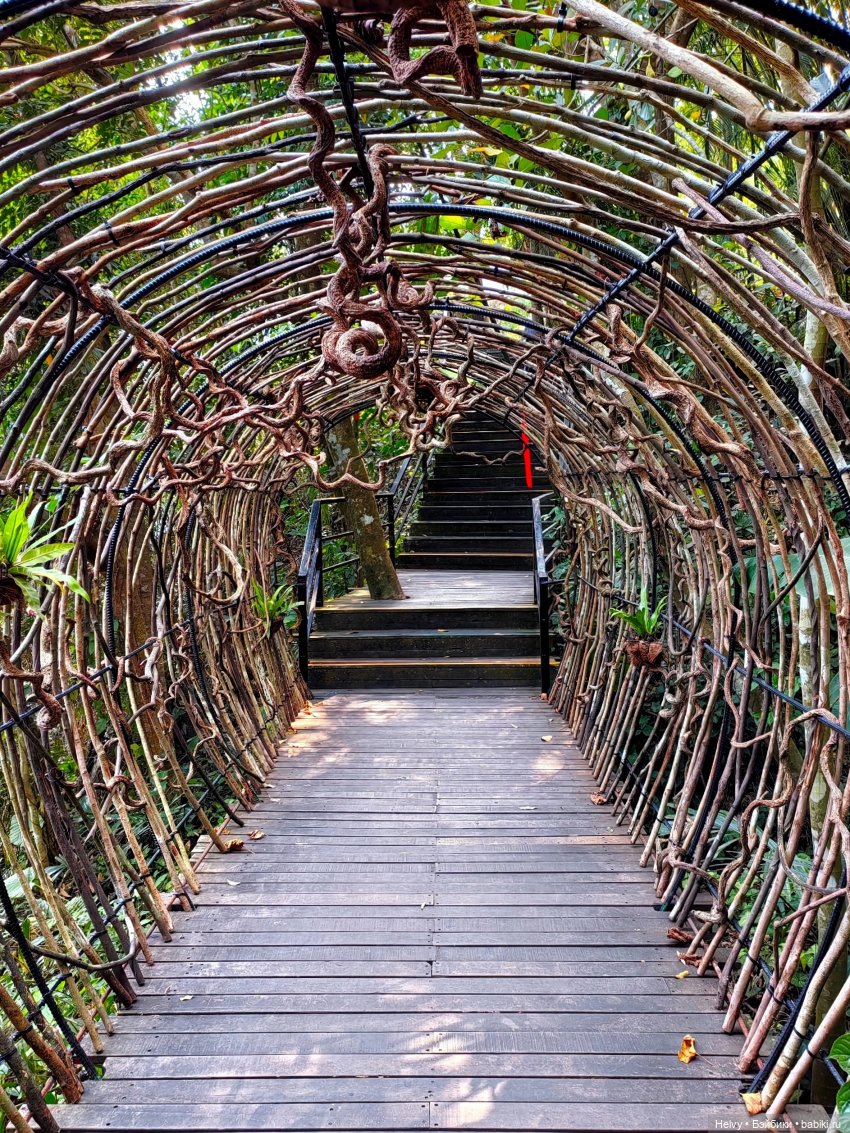 Китай глазами Карлы. Парк Янода на о. Хайнань