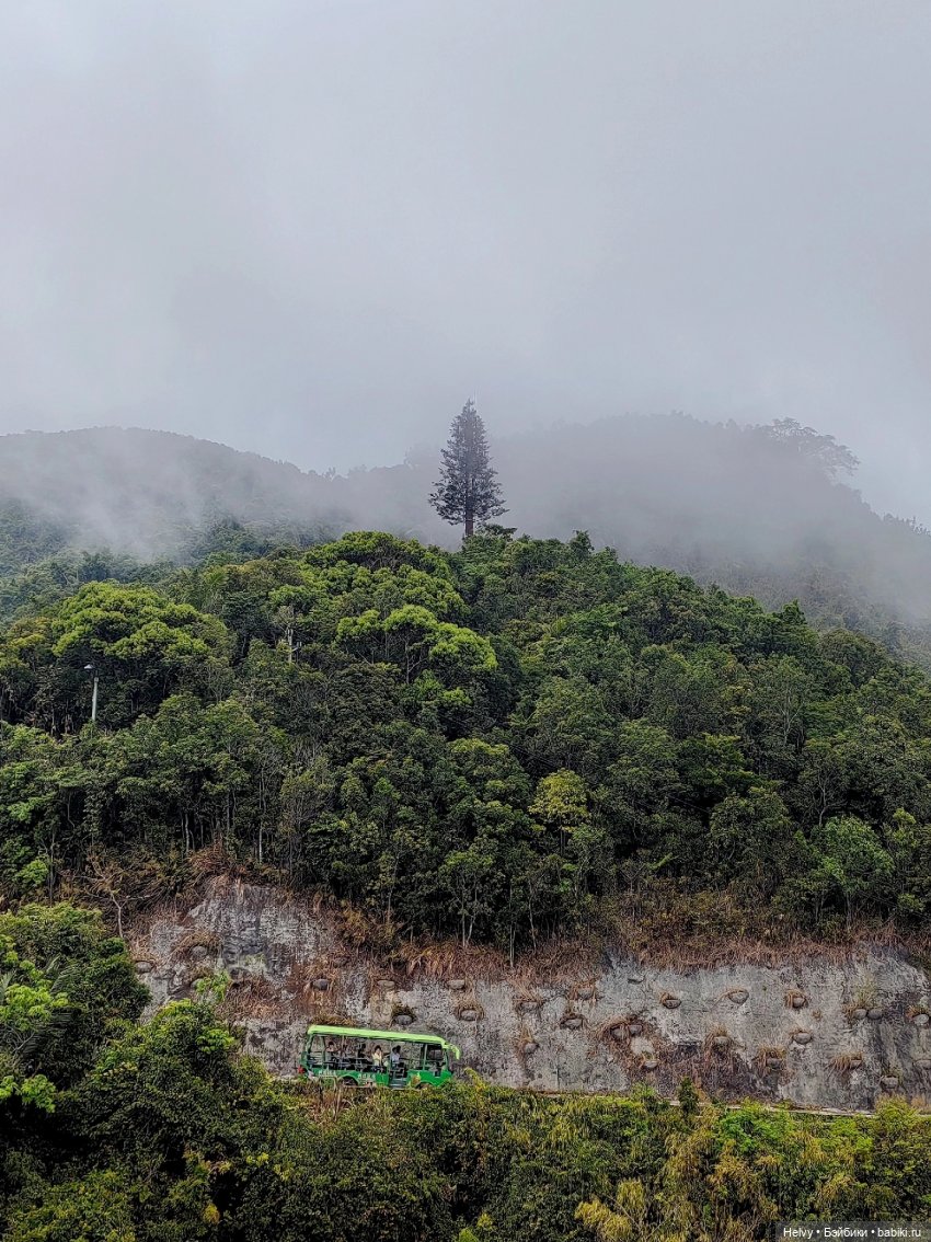 Китай глазами Карлы. Парк Янода на о. Хайнань (фото 9)
