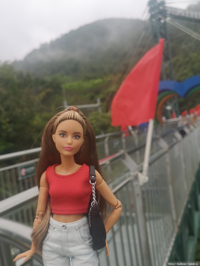 Китай глазами Карлы. Парк Янода на о. Хайнань