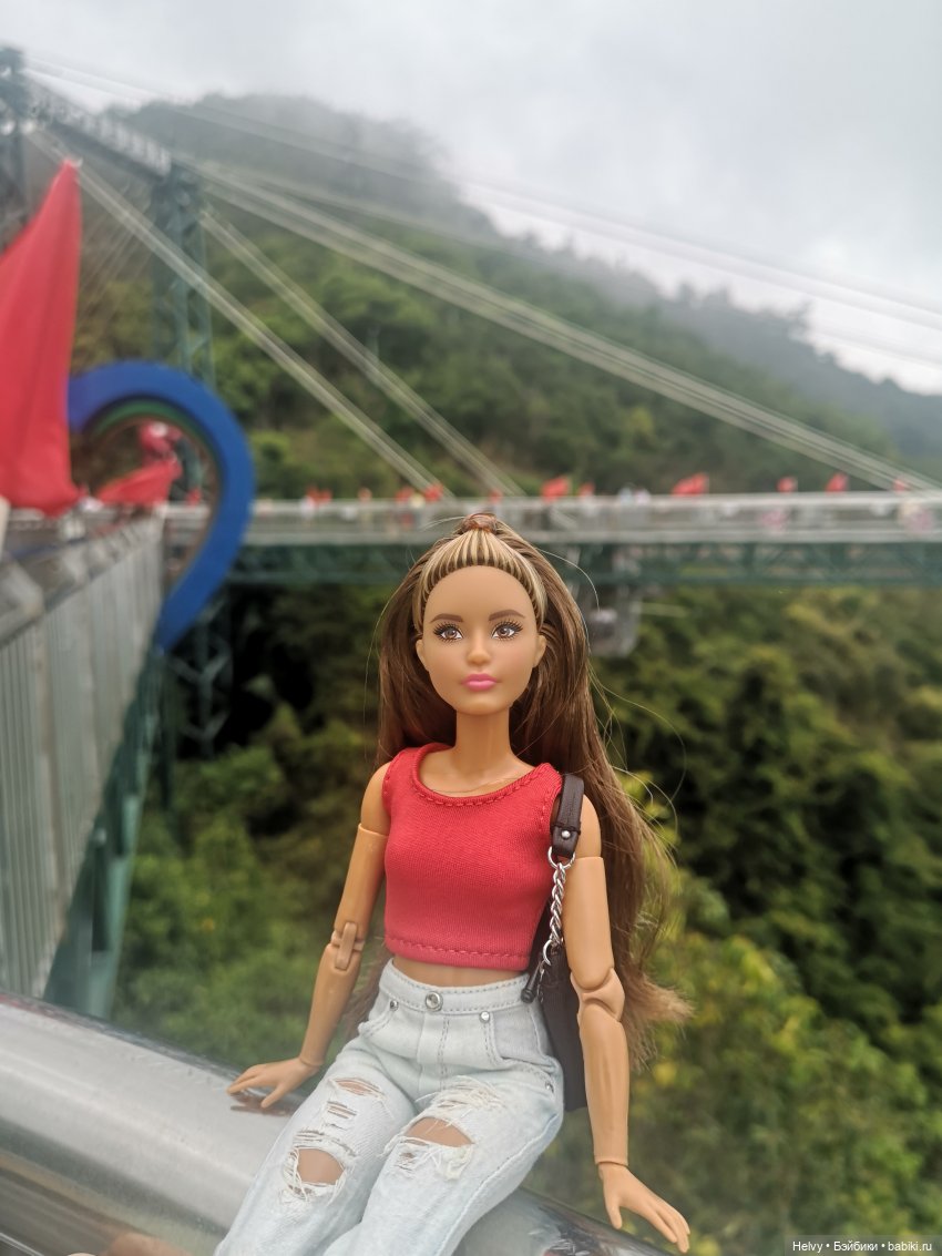 Китай глазами Карлы. Парк Янода на о. Хайнань