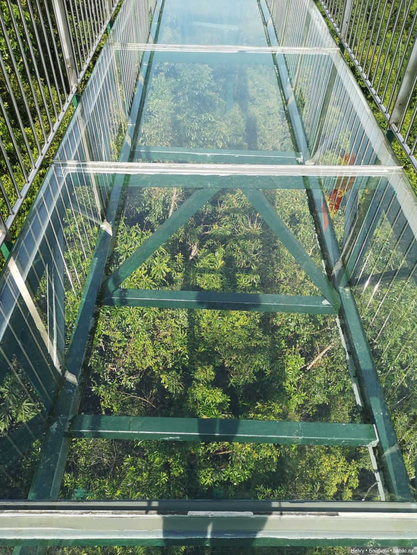 Китай глазами Карлы. Парк Янода на о. Хайнань