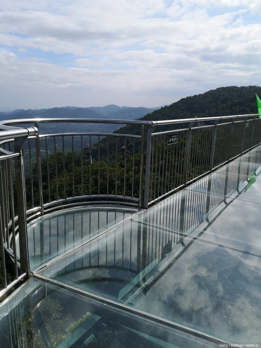 Китай глазами Карлы. Парк Янода на о. Хайнань