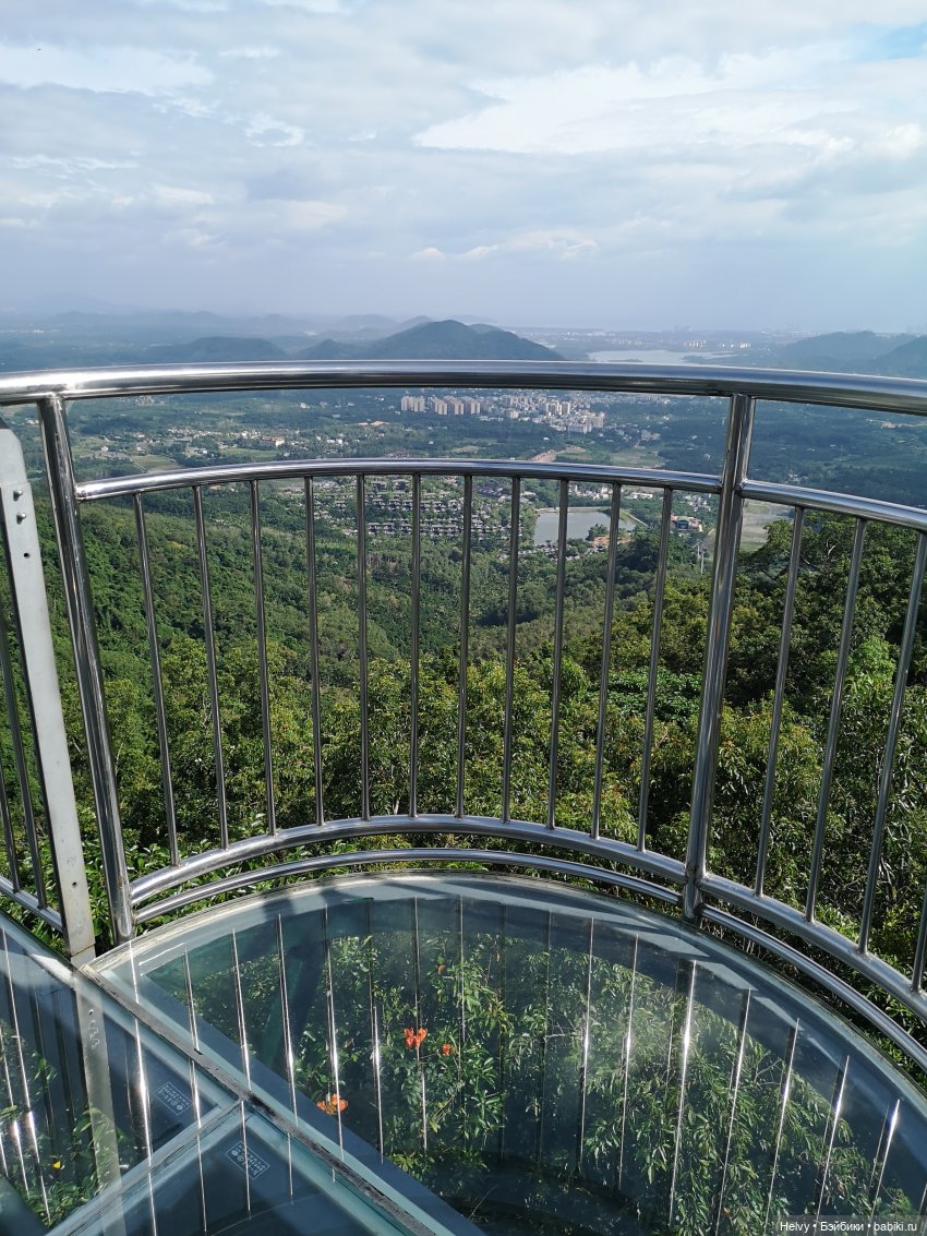 Китай глазами Карлы. Парк Янода на о. Хайнань