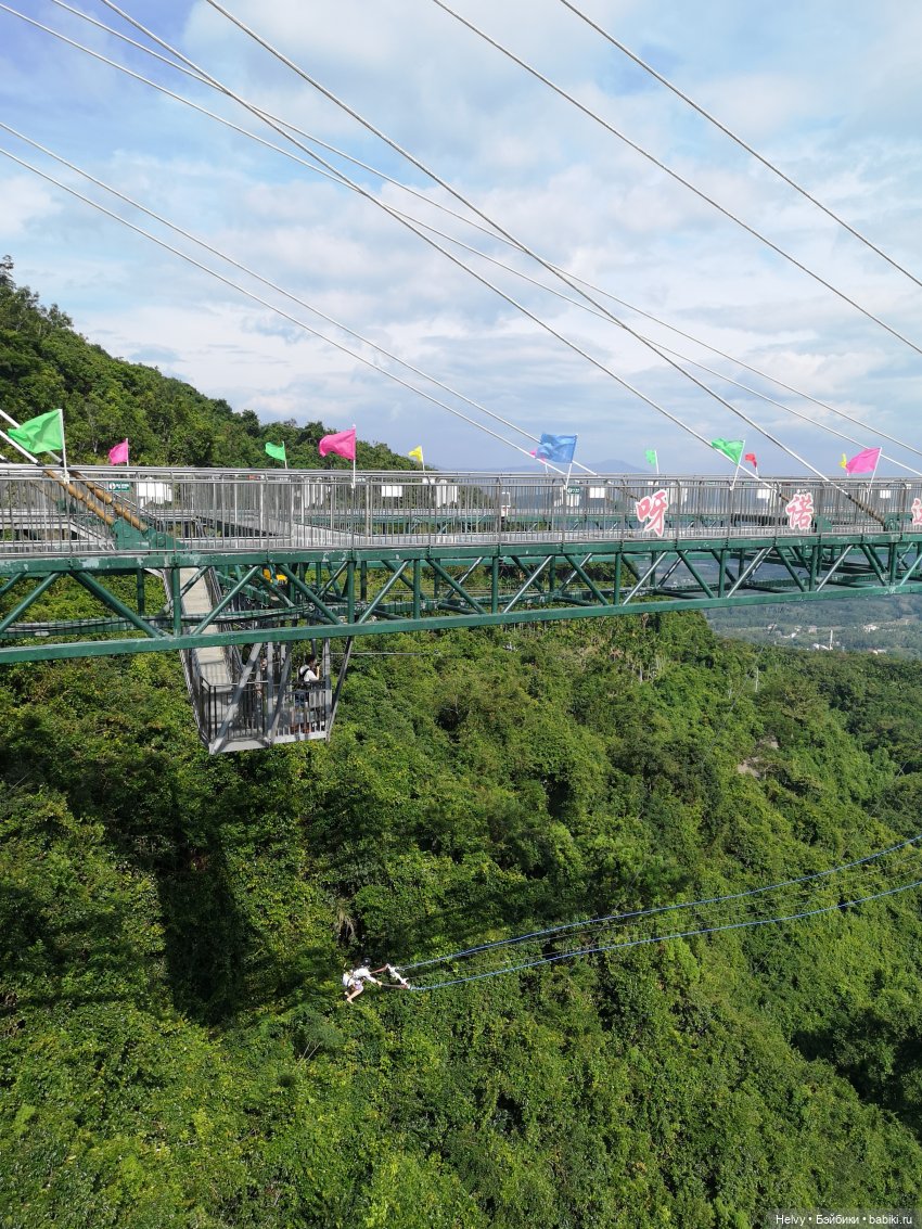 Китай глазами Карлы. Парк Янода на о. Хайнань