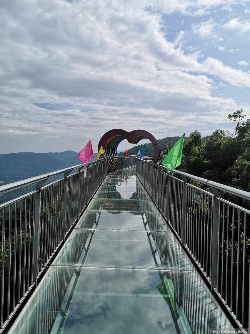 Китай глазами Карлы. Парк Янода на о. Хайнань