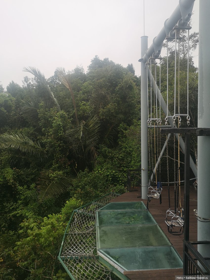 Китай глазами Карлы. Парк Янода на о. Хайнань