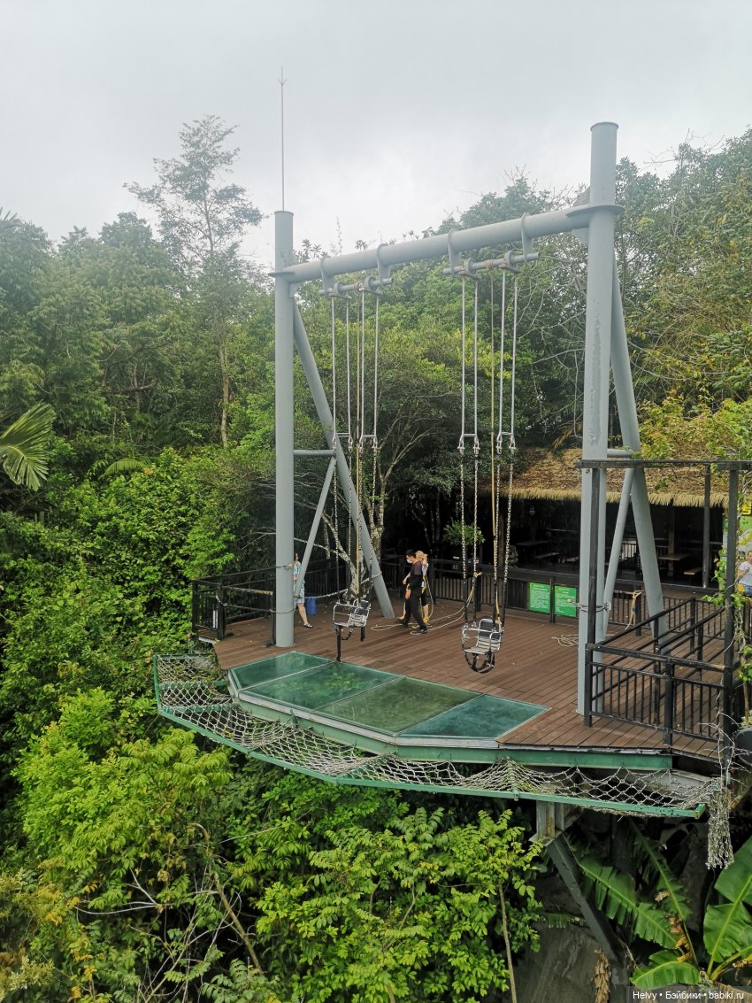 Китай глазами Карлы. Парк Янода на о. Хайнань