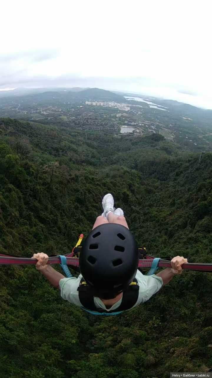 Китай глазами Карлы. Парк Янода на о. Хайнань
