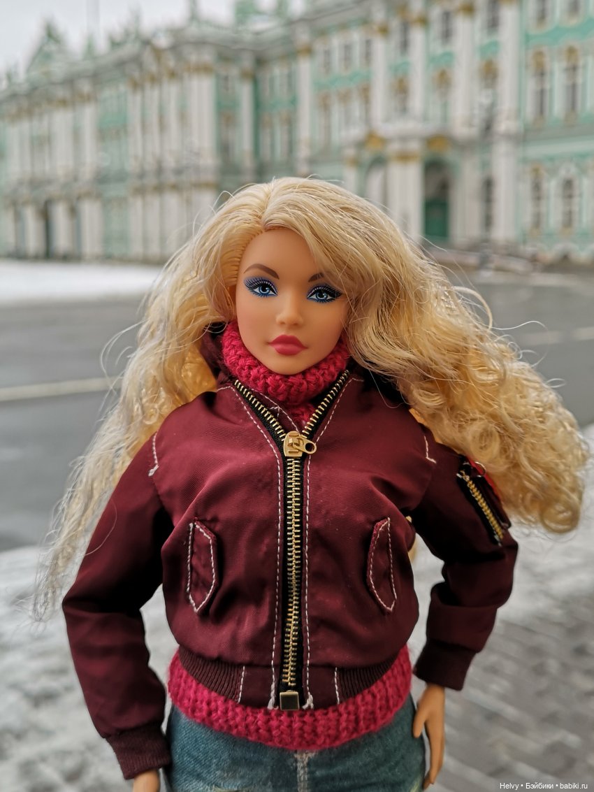 Моя коллекция кукол за 5 лет