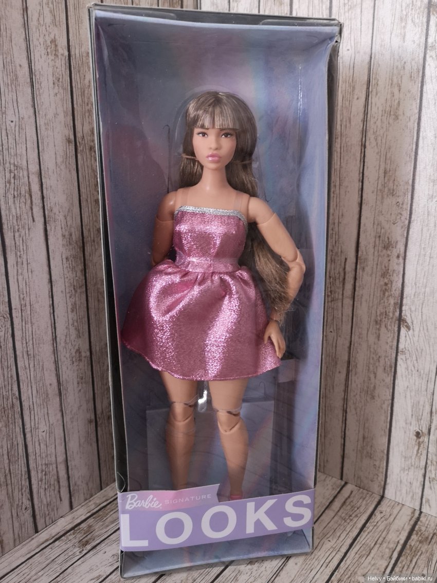 Симона Looks #24 — Куклы Barbie (Барби): Looks