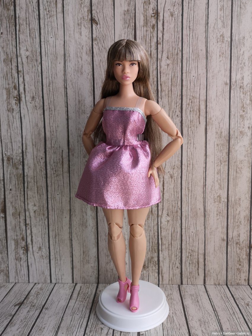 Симона Looks #24 — Куклы Barbie (Барби): Looks (фото 4)