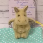 Дракоша Никитка от мастера Winter