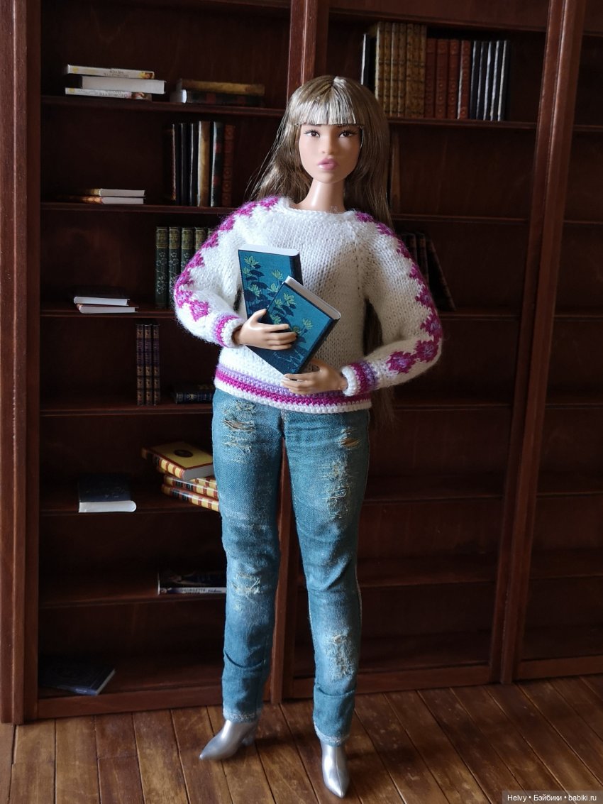 Симона Looks #24 — Куклы Barbie (Барби): Looks (фото 8)