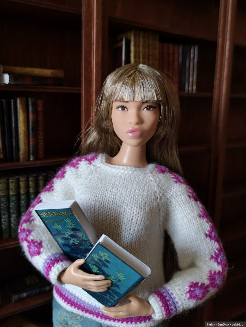 Симона Looks #24 — Куклы Barbie (Барби): Looks (фото 9)