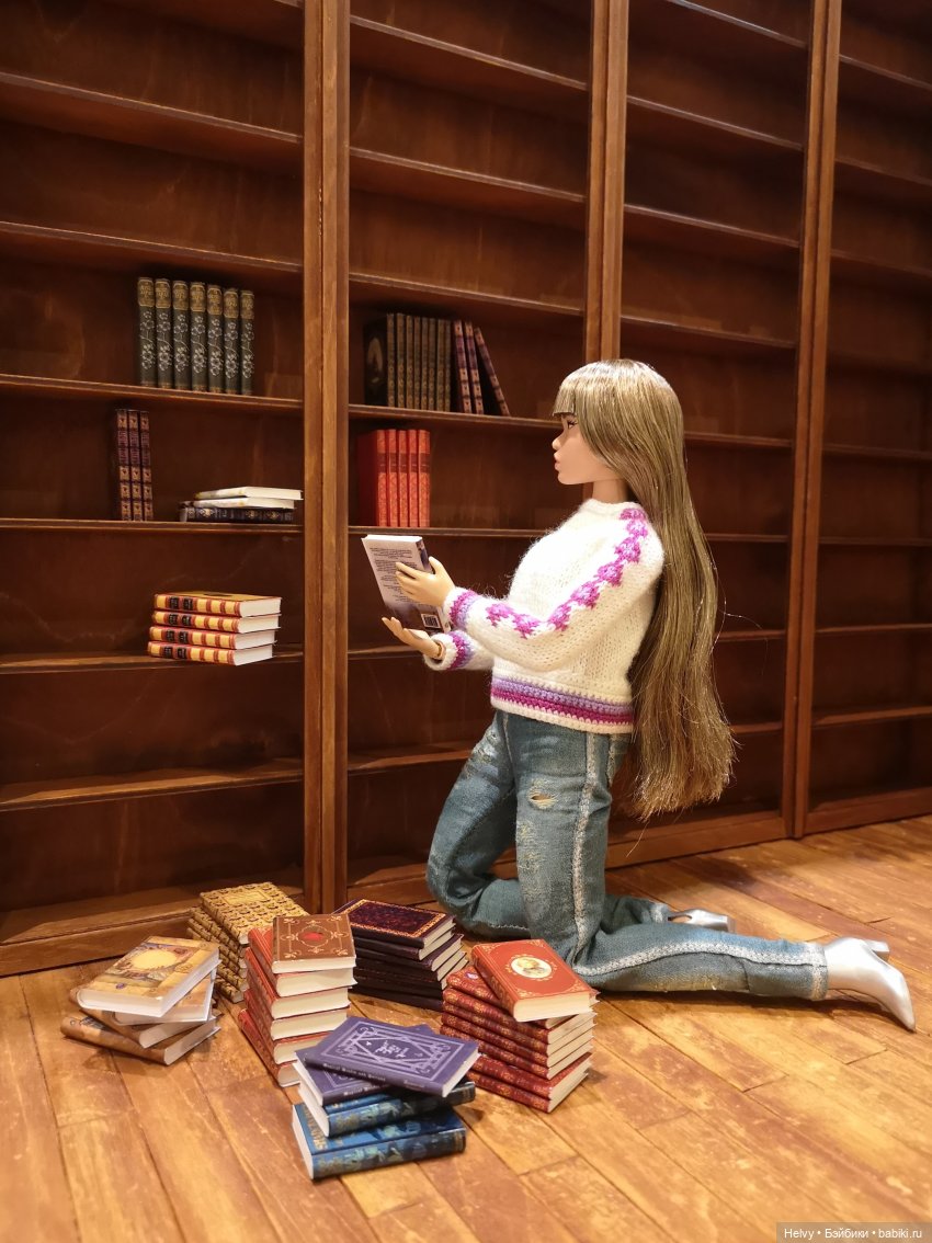 Симона Looks #24 — Куклы Barbie (Барби): Looks (фото 10)