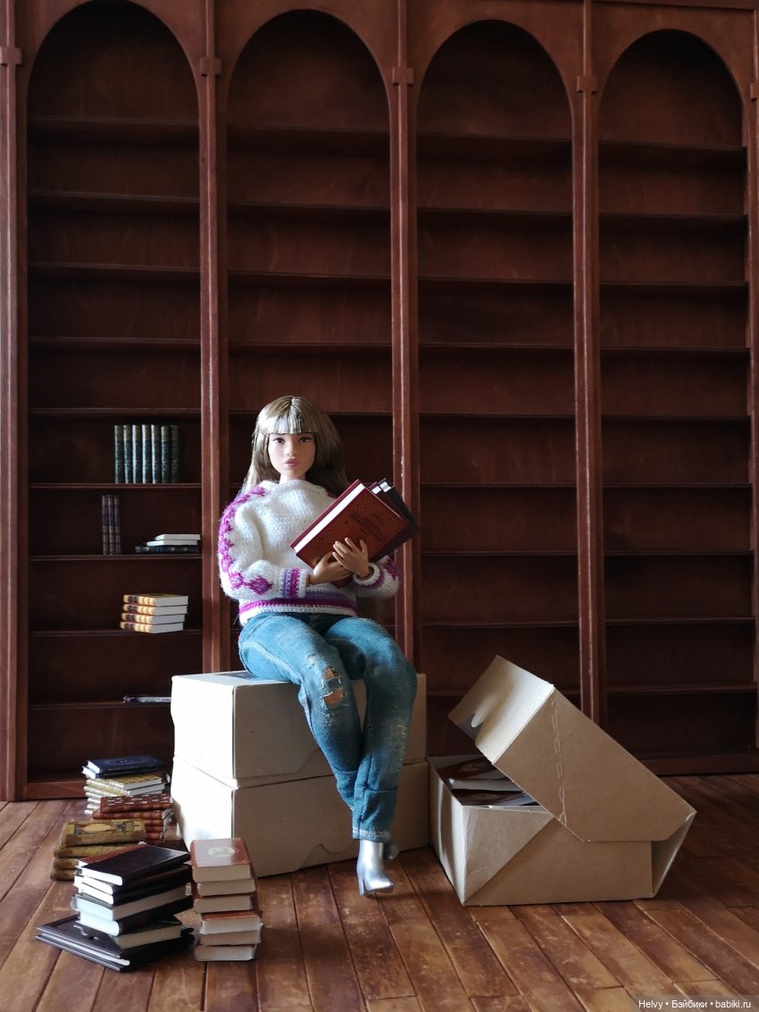 Мебель из фанерных заготовок ч.4 (фото 2)