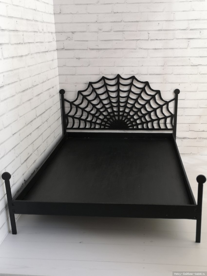 Мебель из фанерных заготовок ч.5