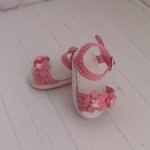 Босоножки для куклы Паола Рейна (Paola Reina)