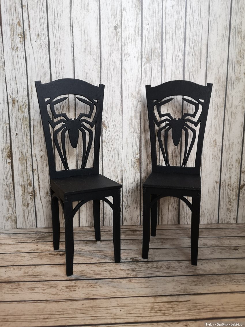 Мебель из фанерных заготовок ч.5 (фото 9)