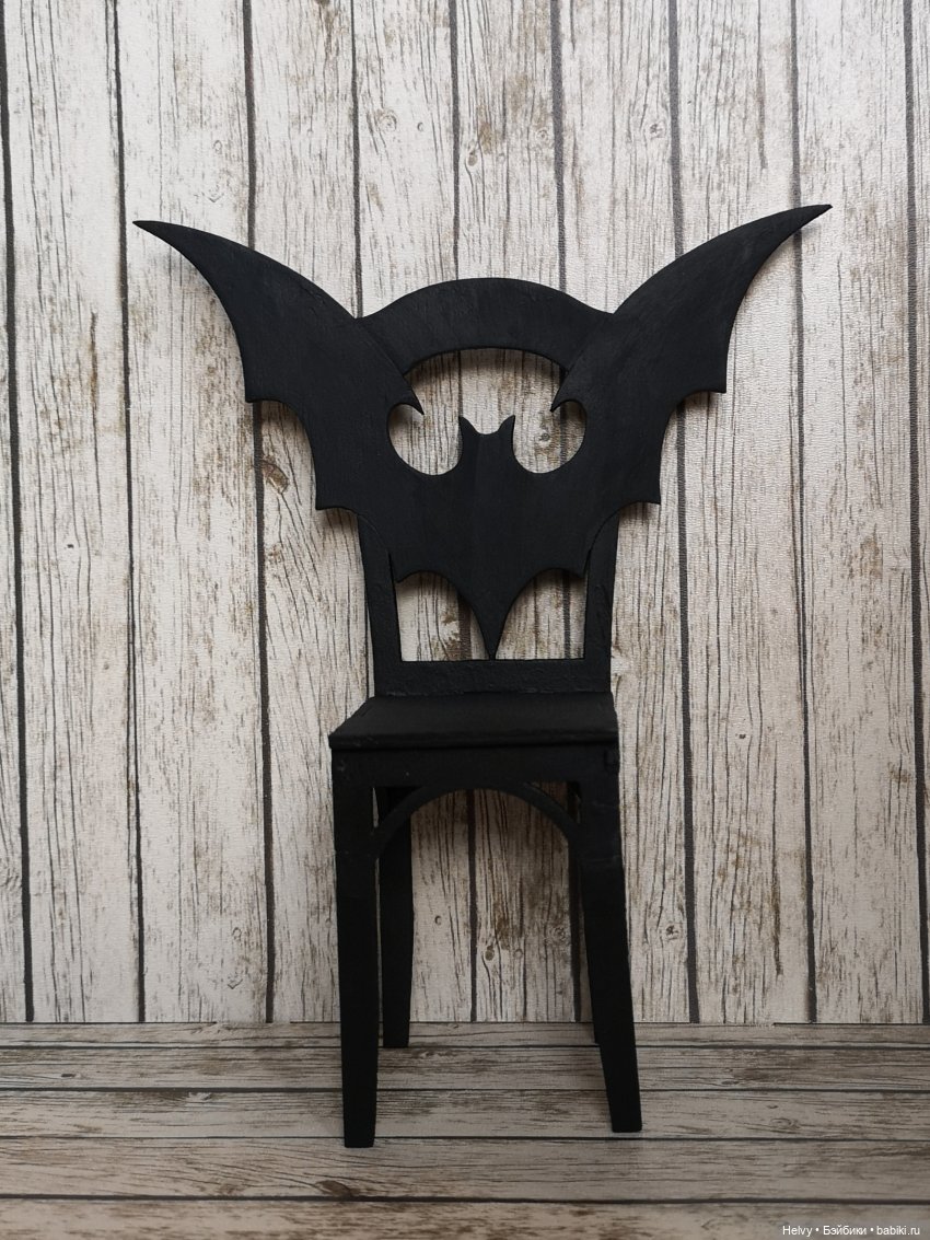 Мебель из фанерных заготовок ч.5 (фото 8)